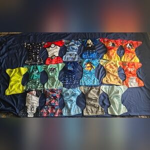 Cloth Diapers